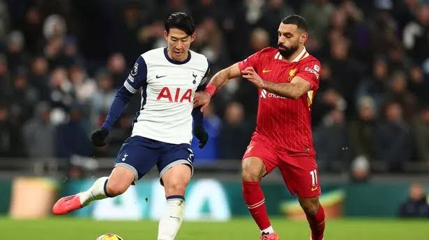 Liverpool vs Tottenham