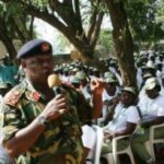 Bandits kidnap NYSC DG
