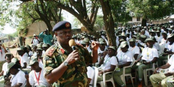 Bandits kidnap NYSC DG