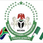 Nigerian Citizens Association in South Africa (NICASA)