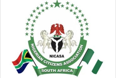 Nigerian Citizens Association in South Africa (NICASA)