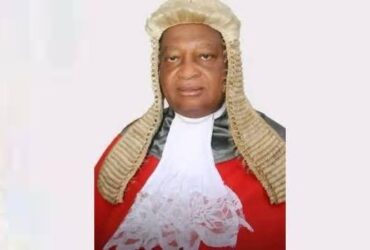 Benue Chief Judge