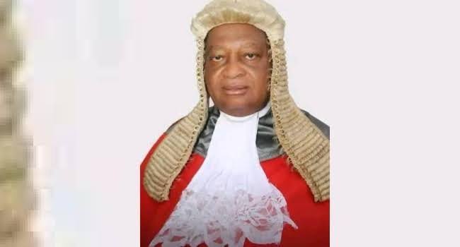 Benue Chief Judge