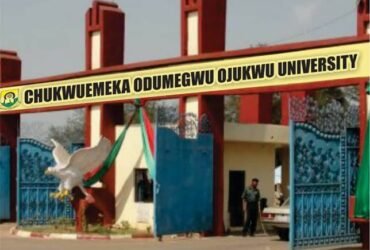 Chukwuemeka Ojukwu University