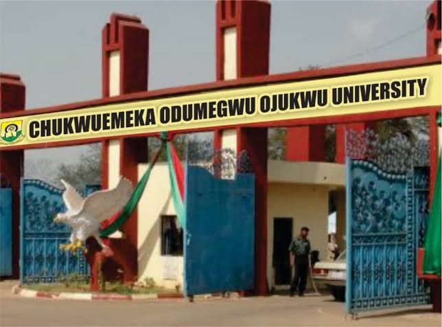 Chukwuemeka Ojukwu University