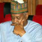 former National Security Adviser, retired Col. Sambo Dasuki