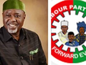 Anambra LP Governorship candidate, Chief George Moghalu
