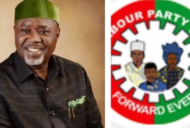 Anambra LP Governorship candidate, Chief George Moghalu