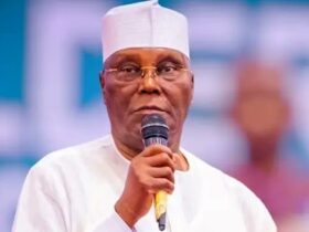 Former Vice President, Atiku Abubakar