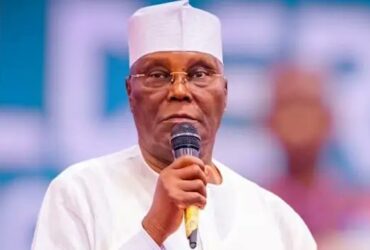 Former Vice President, Atiku Abubakar