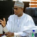 Minister of State for Works, Malam Bello Goronyo
