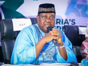 SGF George Akume