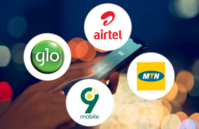 MTN GLO Airtel