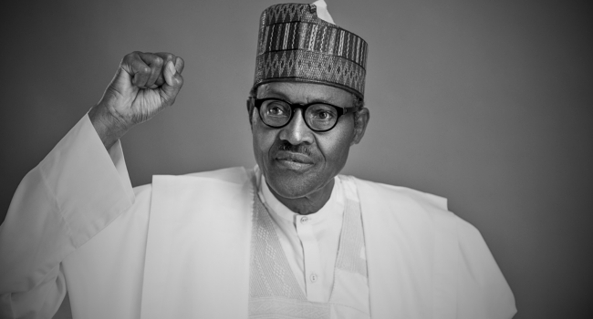 Late former President Muhammadu Buhari