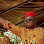 Anambra South Senator-elect, Chief Emmanuel Nwachukwu