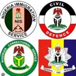 Immigration, Fire, civil defense NCoS CDCFIB