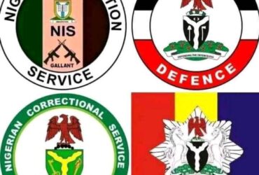 Immigration, Fire, civil defense NCoS CDCFIB