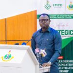 Minister of Youth Development, Comrade Ayodele Olawande