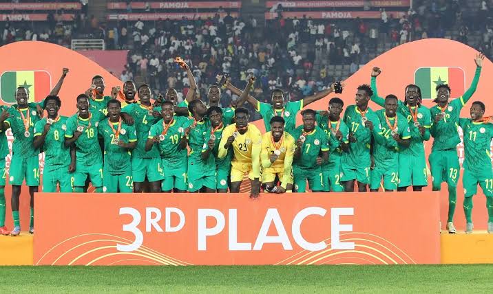 Senegal beat Sudan on penalties to claim CHAN 2024 bronze