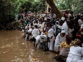 Osun Osogbo festival