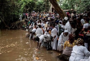 Osun Osogbo festival