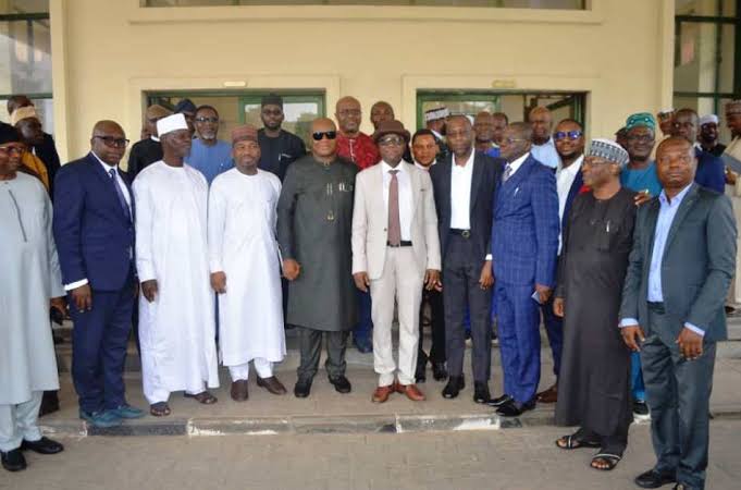 RMAFC, FIRS partner for revenue recovery exercise to boost Federal Account