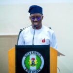 Edo State Governor, Monday Okpebholo