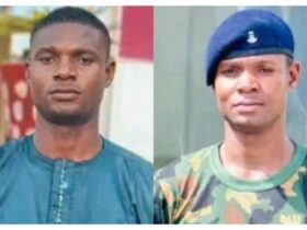 Nigerian Army nabs fleeing wanted soldiers for supplying military uniforms to terrorists