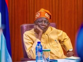 President Bola Tinubu