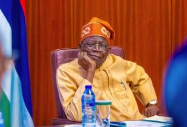 President Bola Tinubu