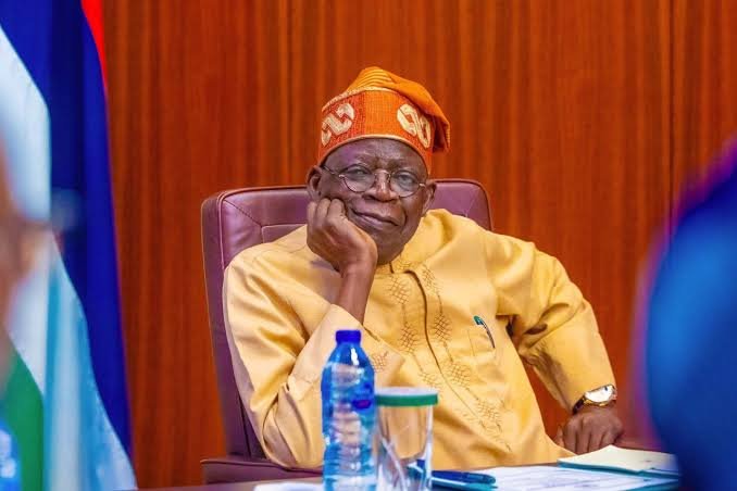 President Bola Tinubu