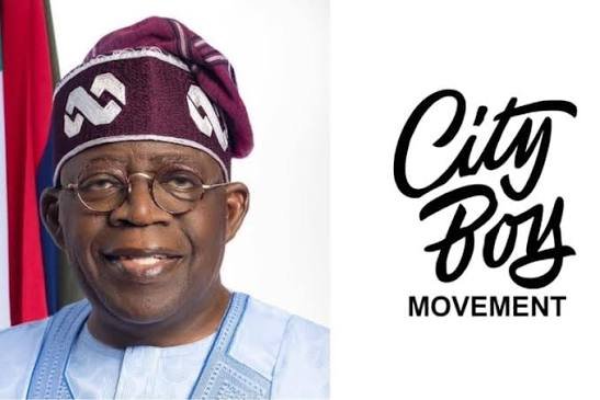 City boys movement