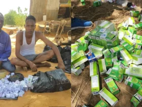 Troops arrest suspected terrorist collaborators, recover drugs, logistics items, intercept terrorist family members