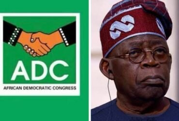 Adc tinubu