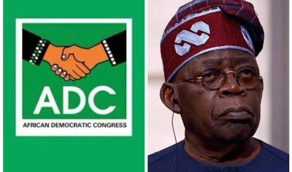 Adc tinubu