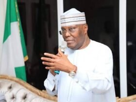 ADC Presidential candidate, Atiku Abubakar