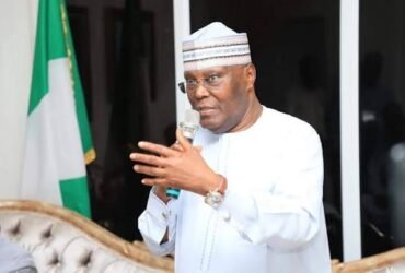 ADC Presidential candidate, Atiku Abubakar