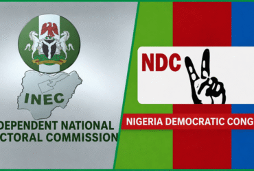 INEC and NDC