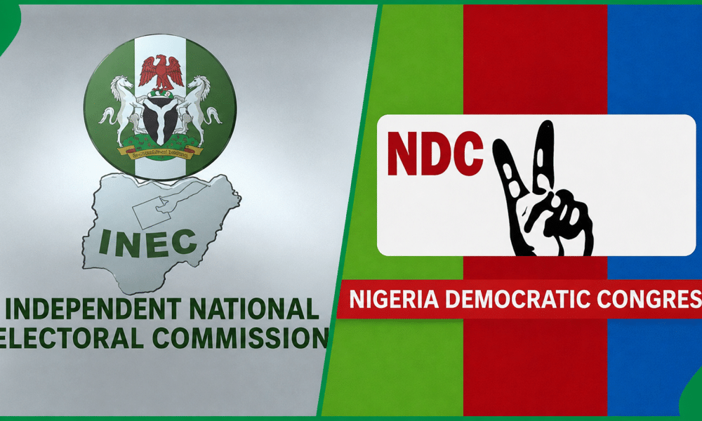 INEC and NDC