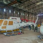 NAF receives 5 new helicopters as FG accelerates airpower modernisation