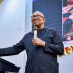 NDC Presidential candidate, Peter Obi