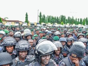 Nigeria police force