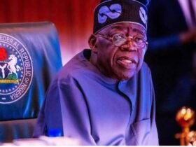 President Bola Tinubu
