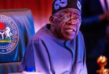 President Bola Tinubu