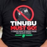 Tinubu must go