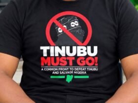 Tinubu must go