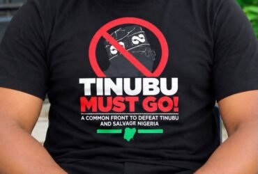 Tinubu must go