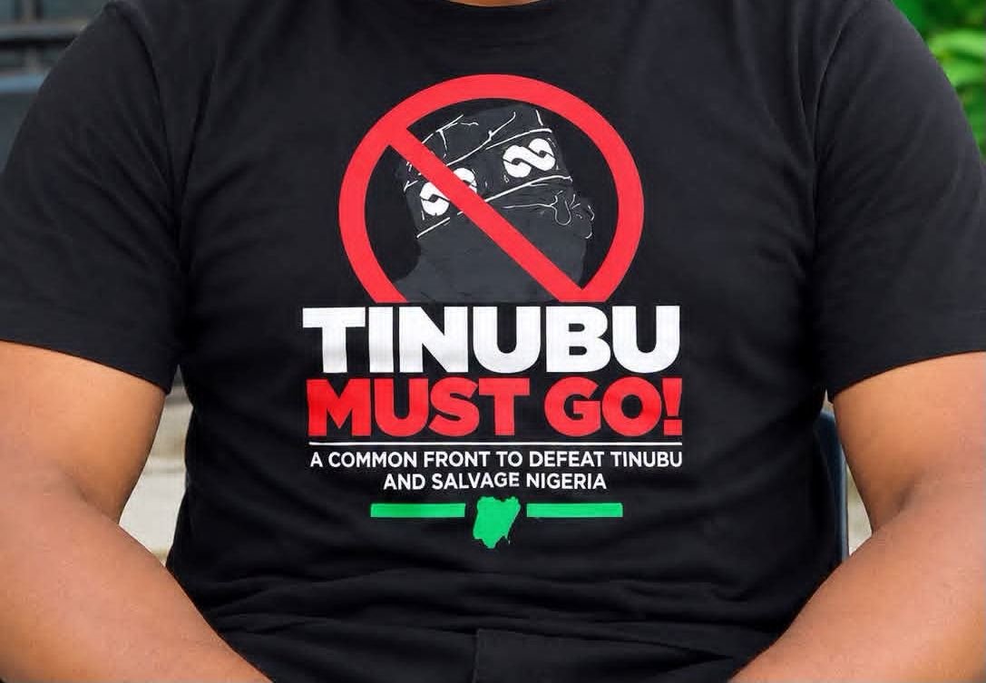 Tinubu must go