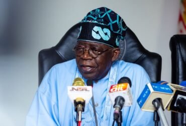 President Bola Tinubu