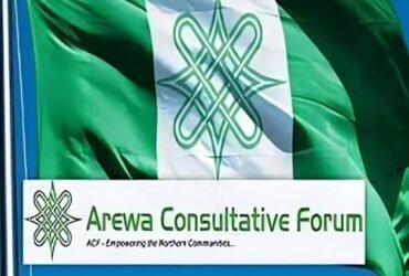 Arewa Consultative Forum acf